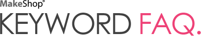 KEYWORD FAQ