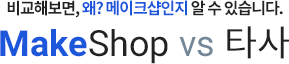MakeShop vs Ÿ