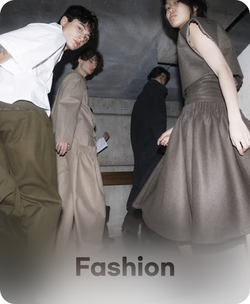�м� �Ƿ�(Fashion)