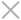 X